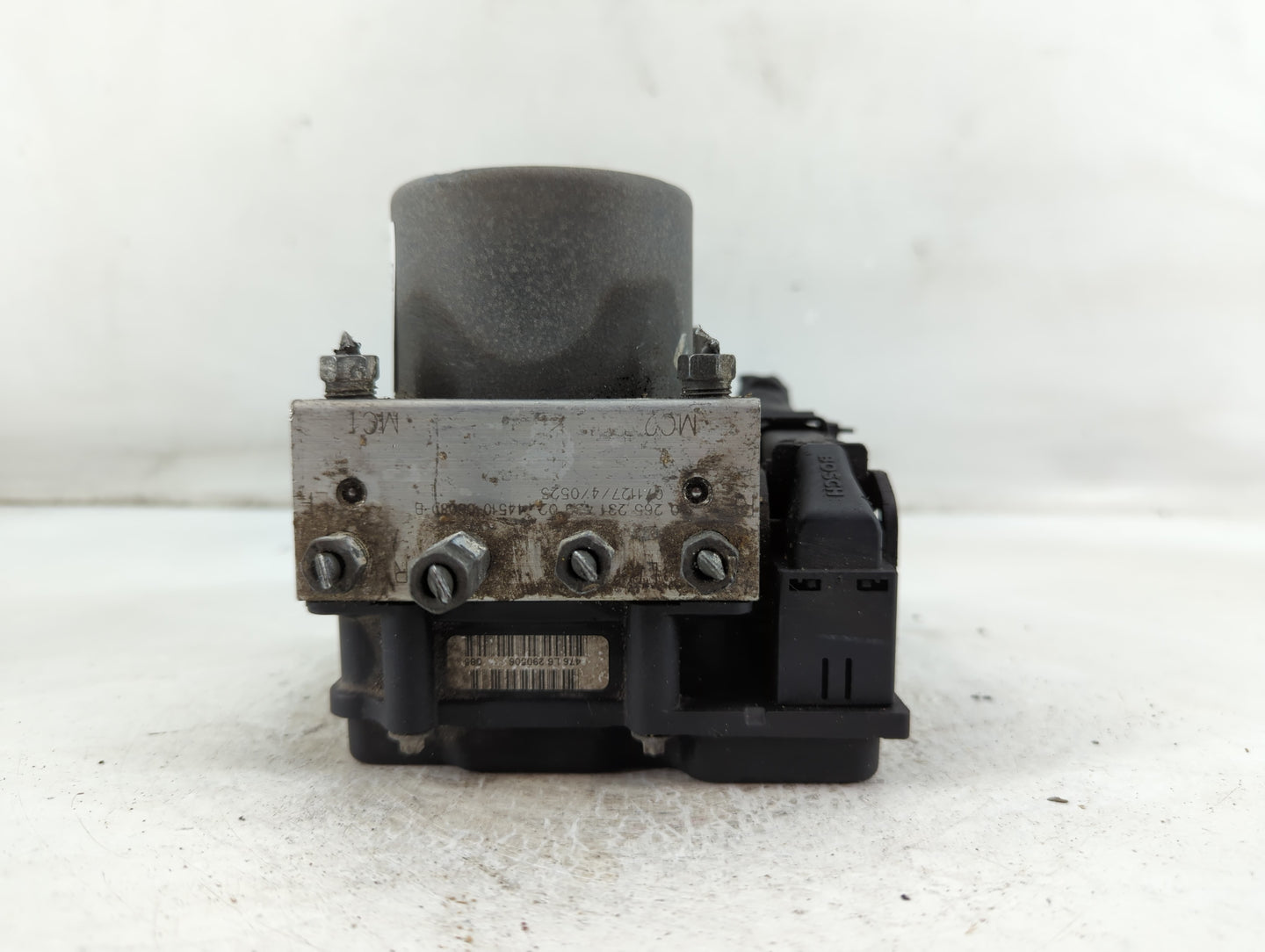 2007-2008 Toyota Solara ABS Pump Control Module Replacement P/N:89541-33180 44540-33110 Fits Fits 2007 2008 OEM Used Auto Pa