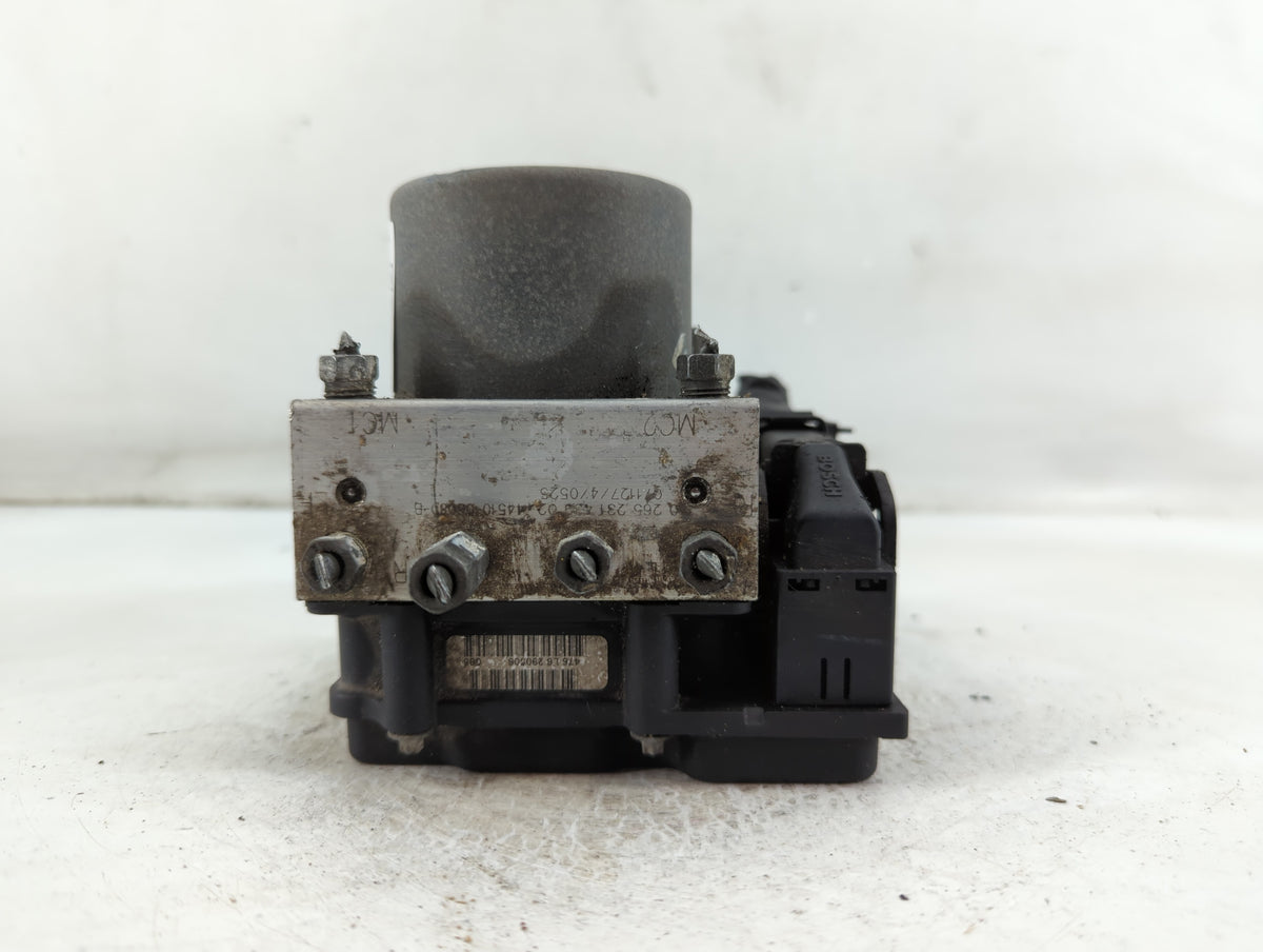 2007-2008 Toyota Solara Anti-Lock Brake ABS Pump Module Actuator OEM P/N:89541-33180 44540-33110 Fits Fits 2007 2008 OEM Use