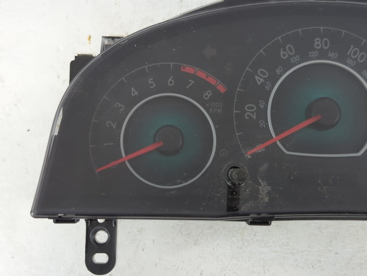 2007-2008 Toyota Solara Instrument Cluster Speedometer Gauges P/N:TN257440-5411 83800-06T10 Fits Fits 2007 2008 OEM Used Aut