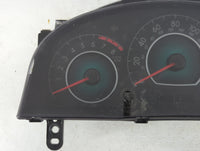 2007-2008 Toyota Solara Instrument Cluster Speedometer Gauges P/N:TN257440-5411 83800-06T10 Fits Fits 2007 2008 OEM Used Aut