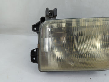 2005-2011 Toyota Tacoma Passenger Right Oem Front Light Lamp - Oemusedautoparts1.com