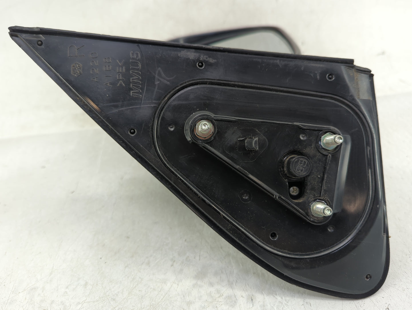 2005-2011 Toyota Tacoma Passenger Side View Mirror - Right Door Mirror OEM Used - Oemusedautoparts1.com