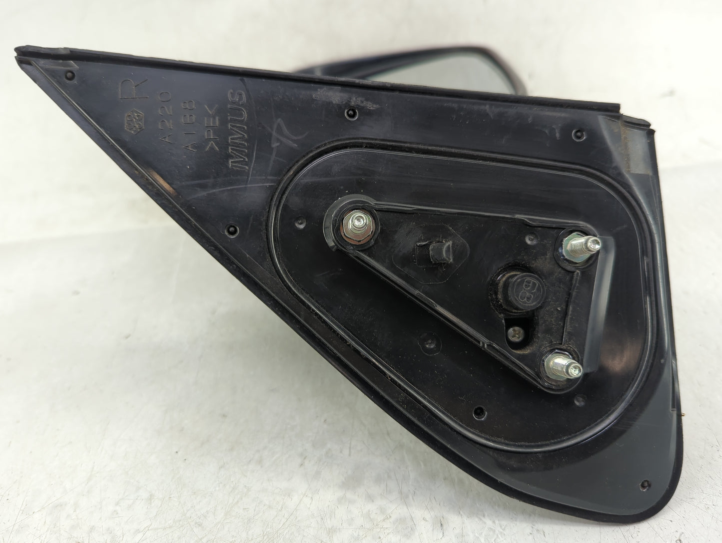 2005-2011 Toyota Tacoma Passenger Side View Mirror - Right Door Mirror OEM Used - Oemusedautoparts1.com