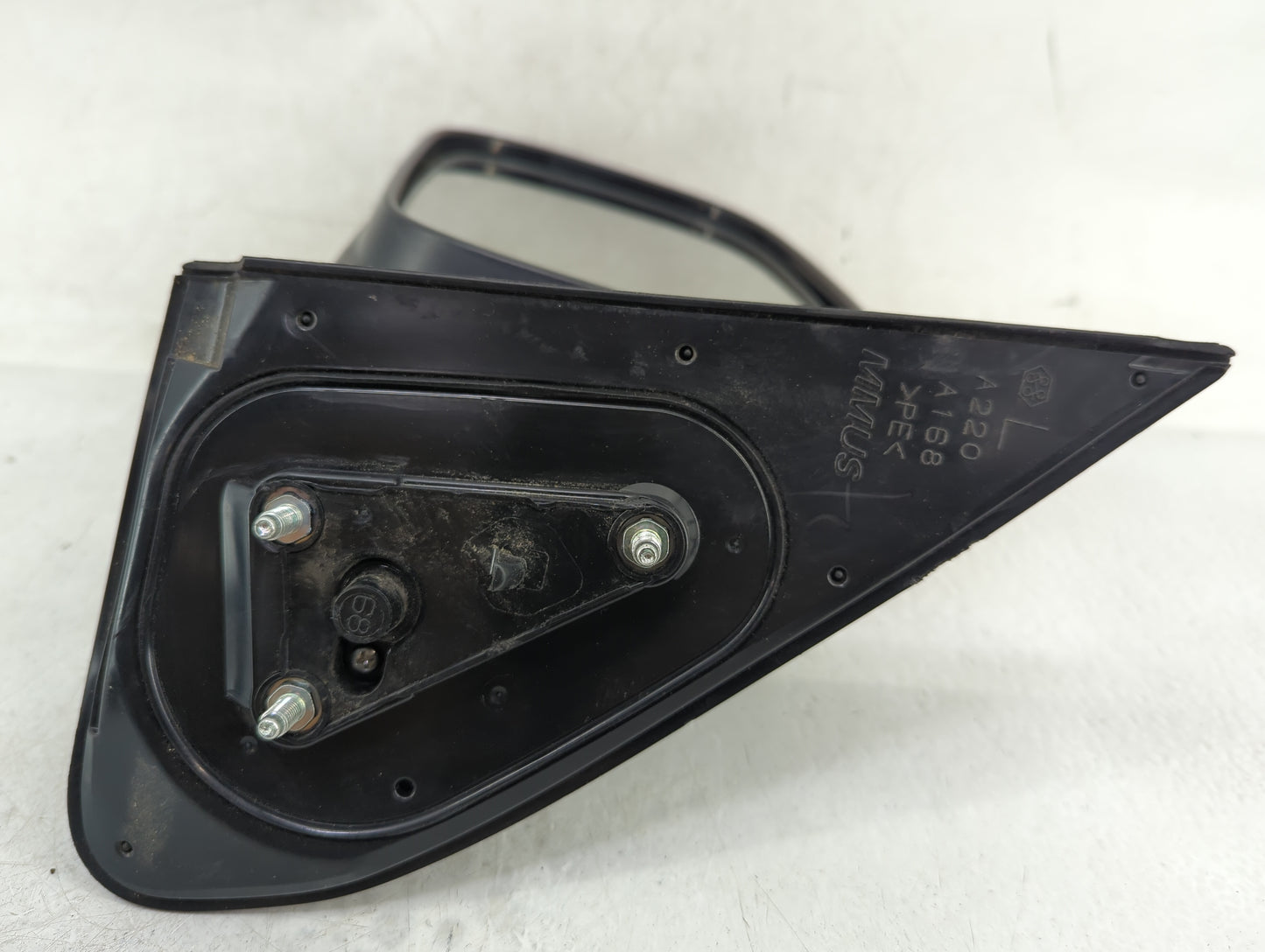 2005-2011 Toyota Tacoma Driver Side View Mirror - Left Door Mirror OEM Used - Oemusedautoparts1.com