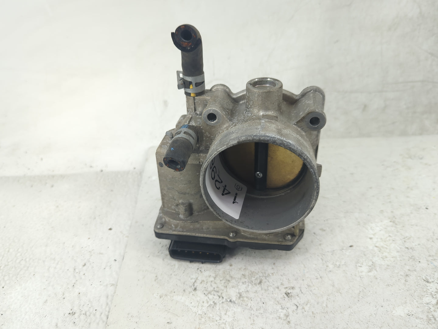 2005-2015 Toyota Tacoma Throttle Body P/N:22030-0P010 Fits Fits 2003 2004 2005 2006 2007 2008 2009 2010 2011 2012 2013 2014 
