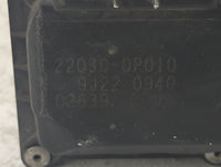 2005-2015 Toyota Tacoma Throttle Body P/N:22030-0P010 Fits Fits 2003 2004 2005 2006 2007 2008 2009 2010 2011 2012 2013 2014 