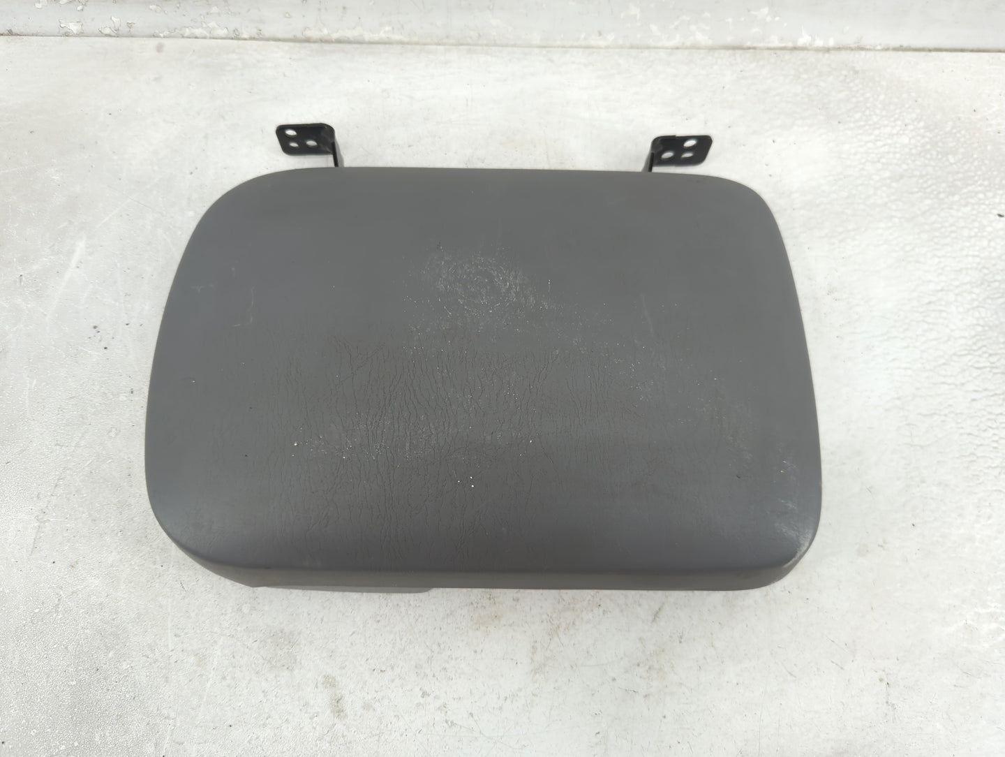 2008 Toyota Tacoma Center Console Armrest Cover Lid Fits OEM Used Auto Parts - Oemusedautoparts1.com
