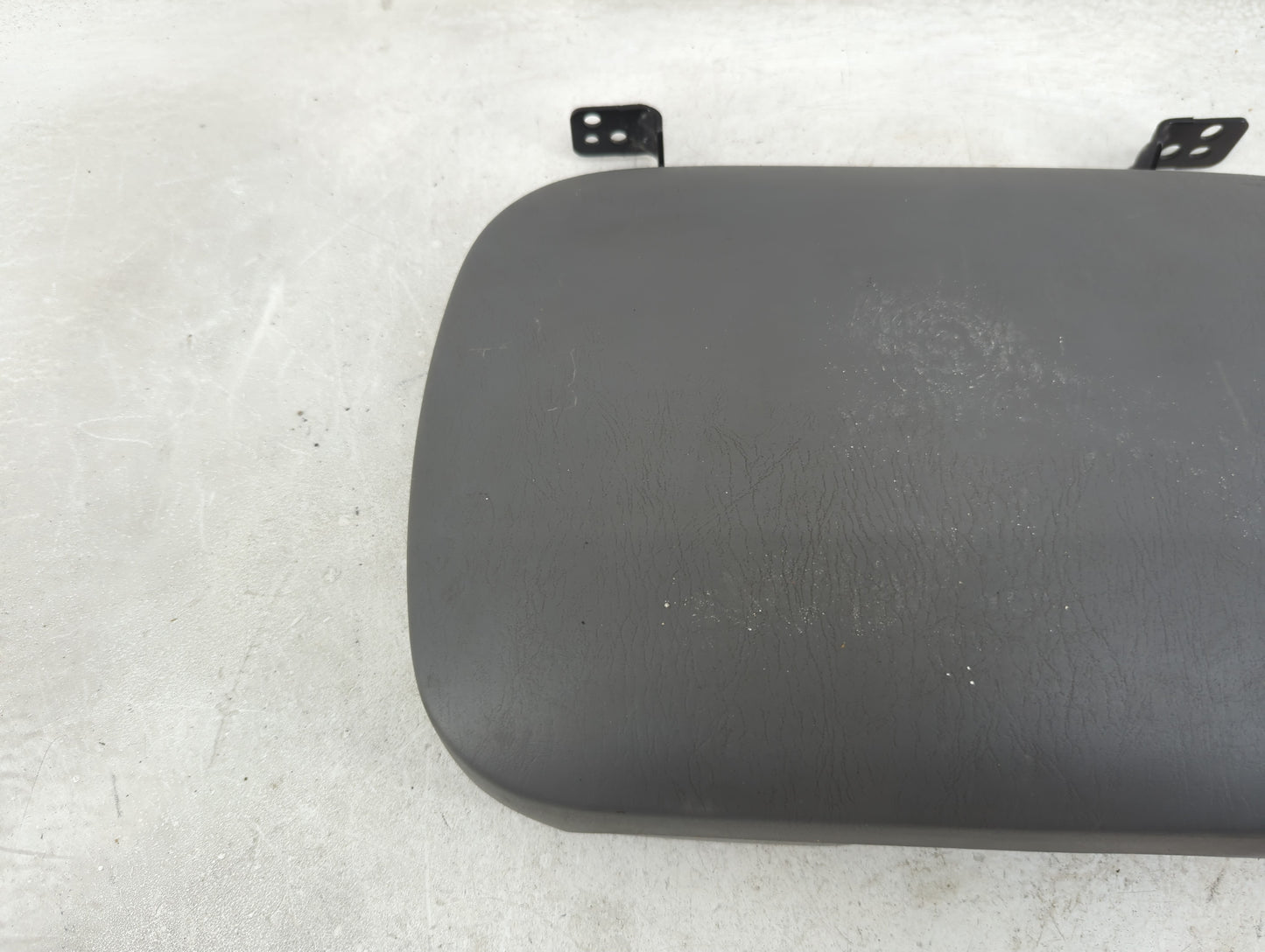 2008 Toyota Tacoma Center Console Armrest Cover Lid Fits OEM Used Auto Parts - Oemusedautoparts1.com