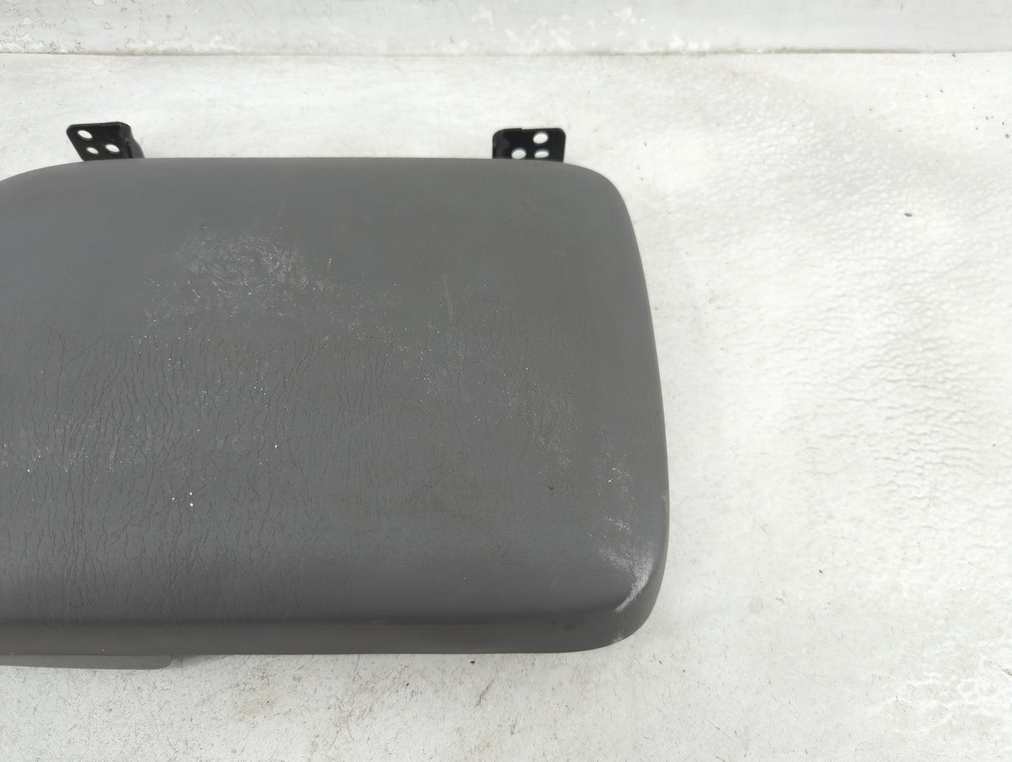 2008 Toyota Tacoma Center Console Armrest Cover Lid Fits OEM Used Auto Parts - Oemusedautoparts1.com
