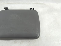 2008 Toyota Tacoma Center Console Armrest Cover Lid Fits OEM Used Auto Parts - Oemusedautoparts1.com