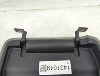 2008 Toyota Tacoma Center Console Armrest Cover Lid Fits OEM Used Auto Parts - Oemusedautoparts1.com