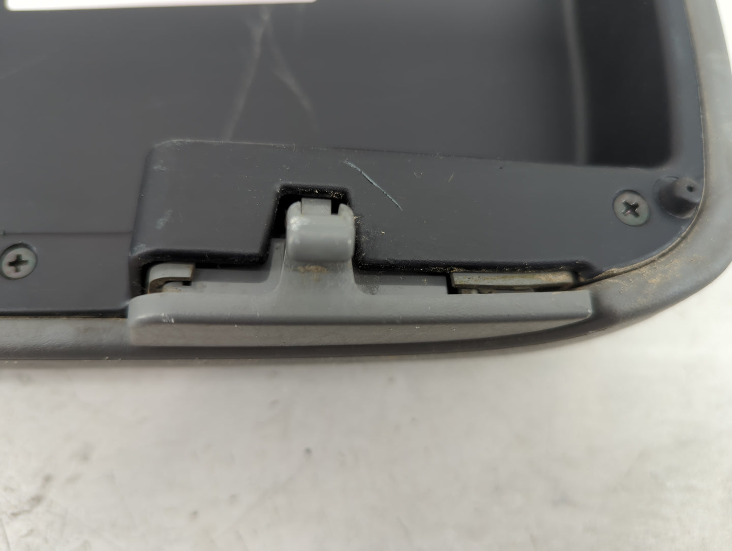 2008 Toyota Tacoma Center Console Armrest Cover Lid Fits OEM Used Auto Parts - Oemusedautoparts1.com