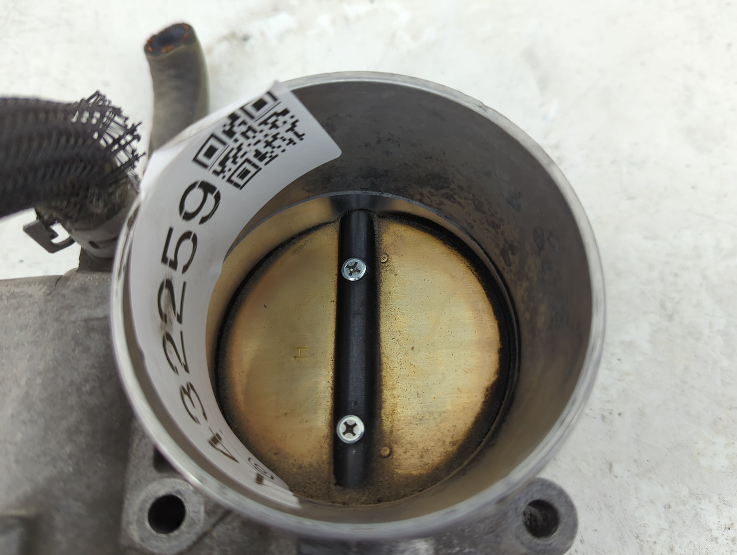 2005-2015 Toyota Tacoma Throttle Body P/N:22030-0P010 Fits Fits 2003 2004 2005 2006 2007 2008 2009 2010 2011 2012 2013 2014 