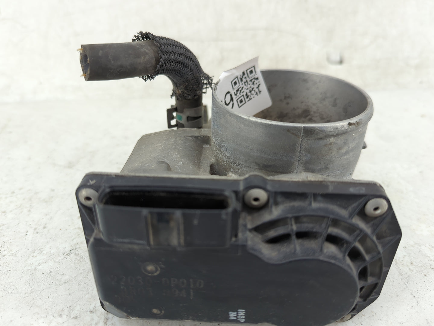 2005-2015 Toyota Tacoma Throttle Body P/N:22030-0P010 Fits Fits 2003 2004 2005 2006 2007 2008 2009 2010 2011 2012 2013 2014 
