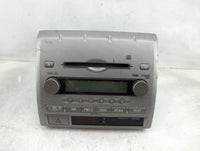 2007-2008 Toyota Tacoma Radio AM FM Cd Player Receiver Replacement P/N:86120-04131 Fits Fits 2007 2008 OEM Used Auto Parts -