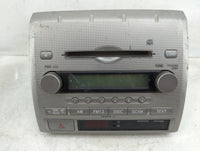 2007-2008 Toyota Tacoma Radio AM FM Cd Player Receiver Replacement P/N:86120-04131 Fits Fits 2007 2008 OEM Used Auto Parts -
