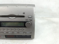 2007-2008 Toyota Tacoma Radio AM FM Cd Player Receiver Replacement P/N:86120-04131 Fits Fits 2007 2008 OEM Used Auto Parts -