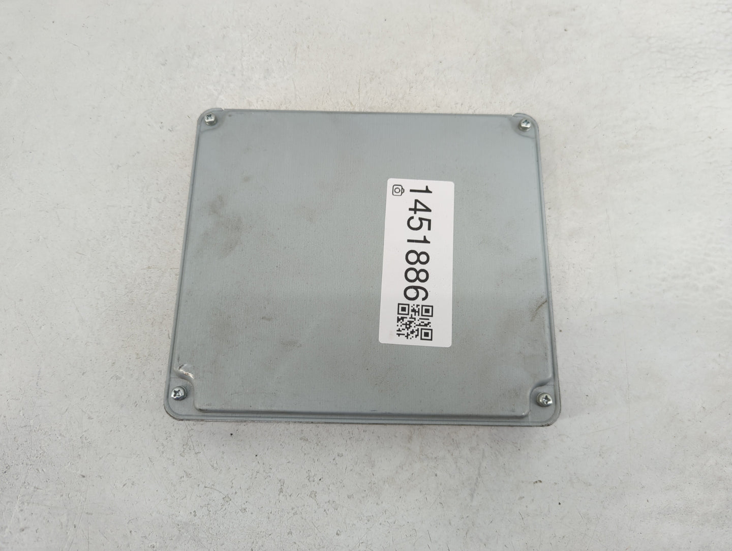 2008-2009 Toyota Tacoma PCM Engine Control Computer ECU ECM PCU OEM P/N:89661-04C70 Fits Fits 2008 2009 OEM Used Auto Parts 