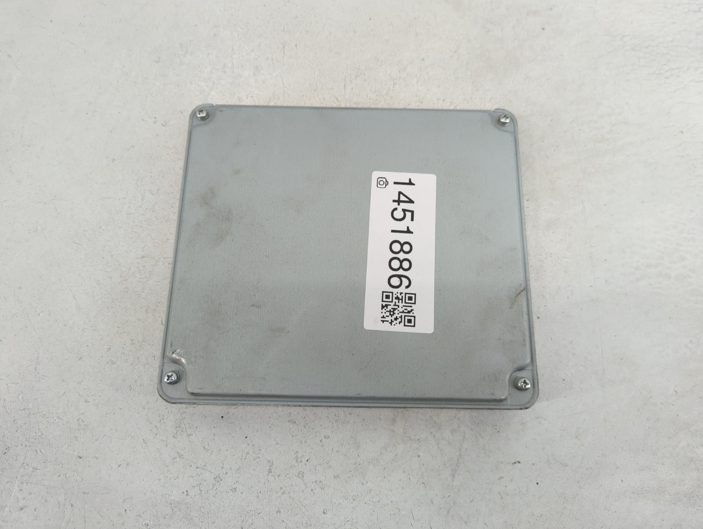 2008-2009 Toyota Tacoma PCM Engine Control Computer ECU ECM PCU OEM P/N:89661-04C70 Fits Fits 2008 2009 OEM Used Auto Parts 