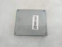 2008-2009 Toyota Tacoma PCM Engine Control Computer ECU ECM PCU OEM P/N:89661-04C70 Fits Fits 2008 2009 OEM Used Auto Parts 
