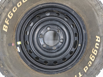 2005-2022 Toyota Tacoma Spare Donut Tire Wheel Rim Oem