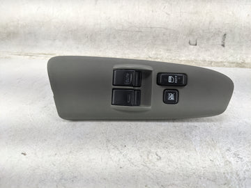 2005-2011 Toyota Tacoma Master Power Window Switch Replacement Driver Side Left P/N:74232-04020 Fits OEM Used Auto Parts - O