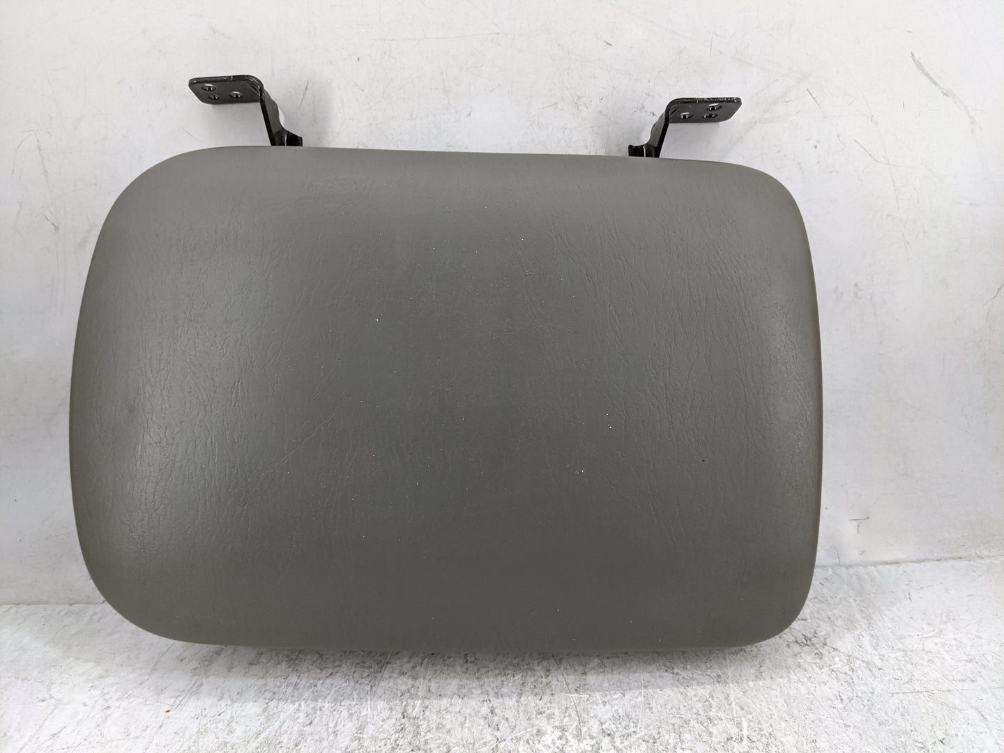 2008 Toyota Tacoma Center Console Armrest Cover Lid Fits OEM Used Auto Parts - Oemusedautoparts1.com
