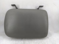2008 Toyota Tacoma Center Console Armrest Cover Lid Fits OEM Used Auto Parts - Oemusedautoparts1.com