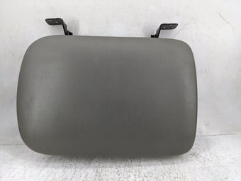 compare product 2008 Toyota Tacoma Center Console Armrest Cover Lid Fits OEM Used Auto Parts