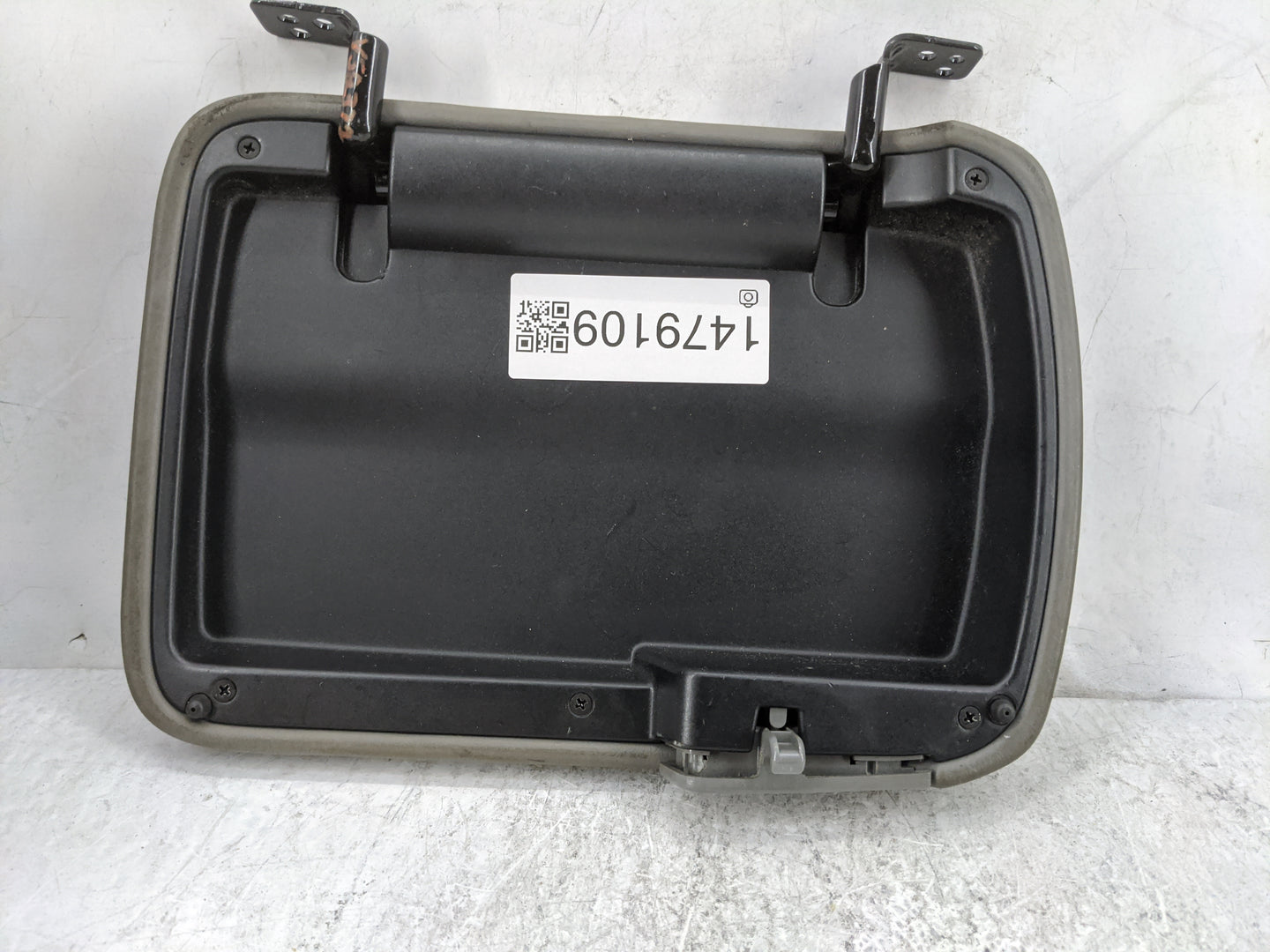 2008 Toyota Tacoma Center Console Armrest Cover Lid Fits OEM Used Auto Parts - Oemusedautoparts1.com