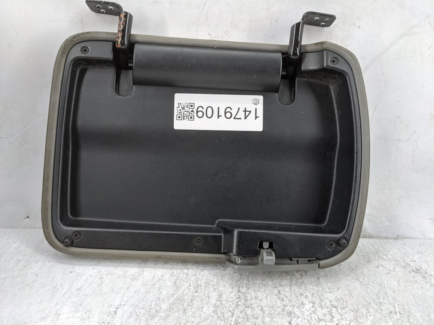 2008 Toyota Tacoma Center Console Armrest Cover Lid Fits OEM Used Auto Parts - Oemusedautoparts1.com