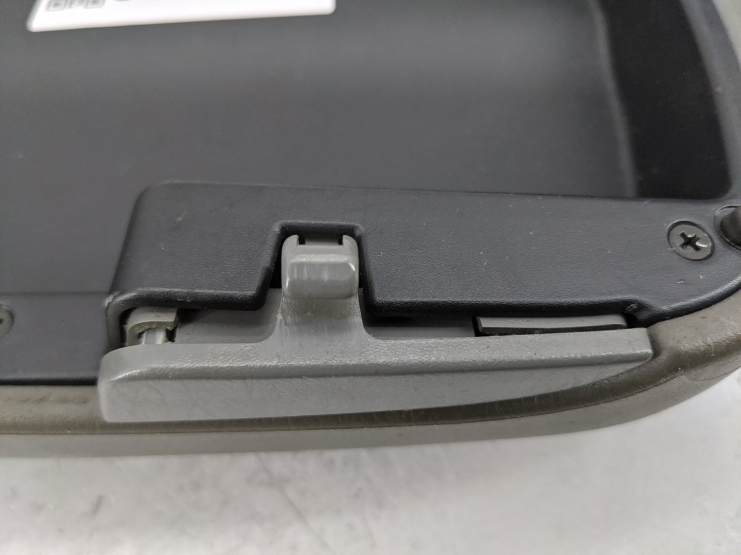 2008 Toyota Tacoma Center Console Armrest Cover Lid Fits OEM Used Auto Parts - Oemusedautoparts1.com