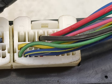 2008 Toyota Tacoma Transfer Case Control Module