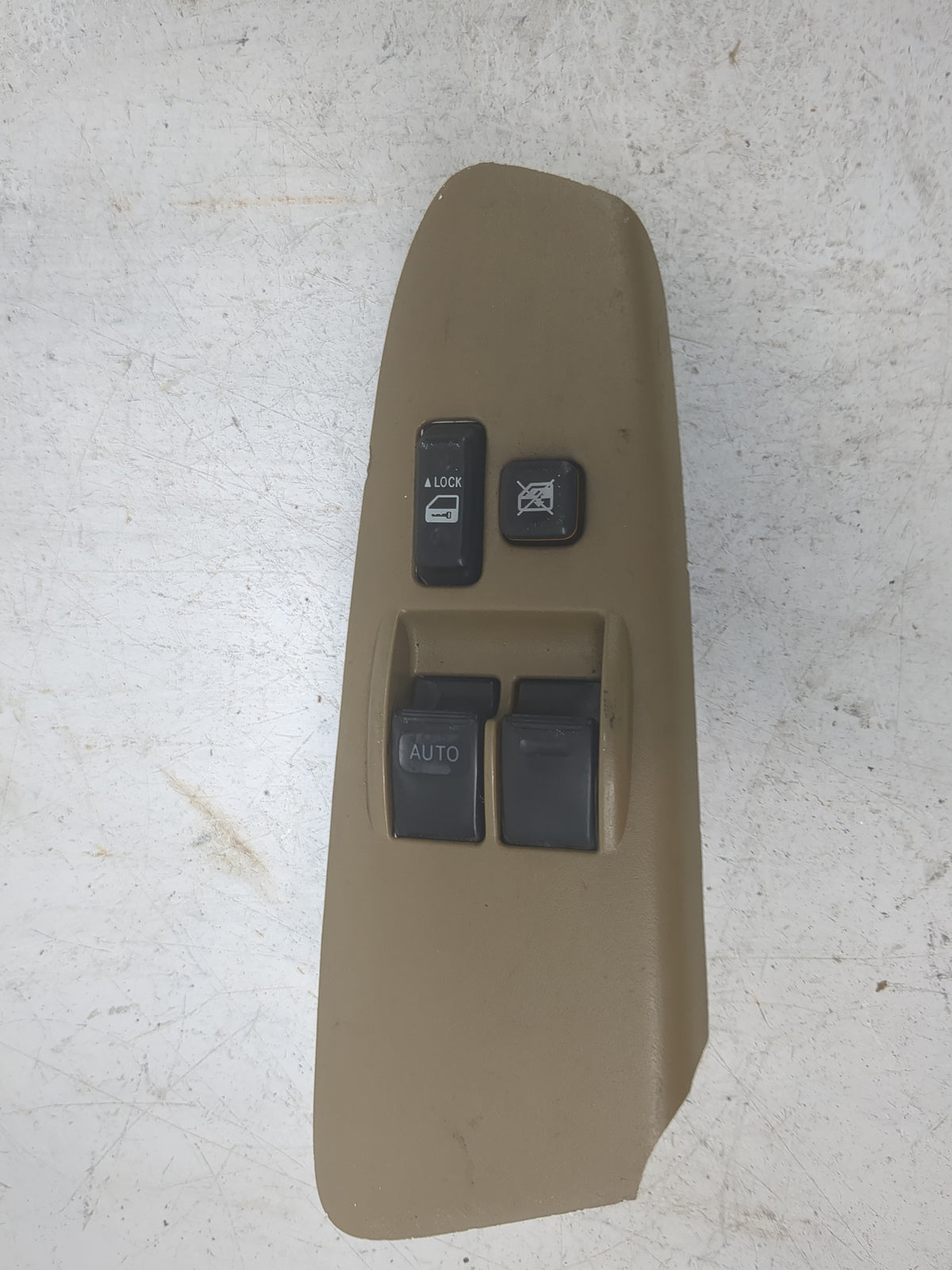 2005-2011 Toyota Tacoma Master Power Window Switch Replacement Driver Side Left Fits Fits 2005 2006 2007 2008 2009 2010 2011