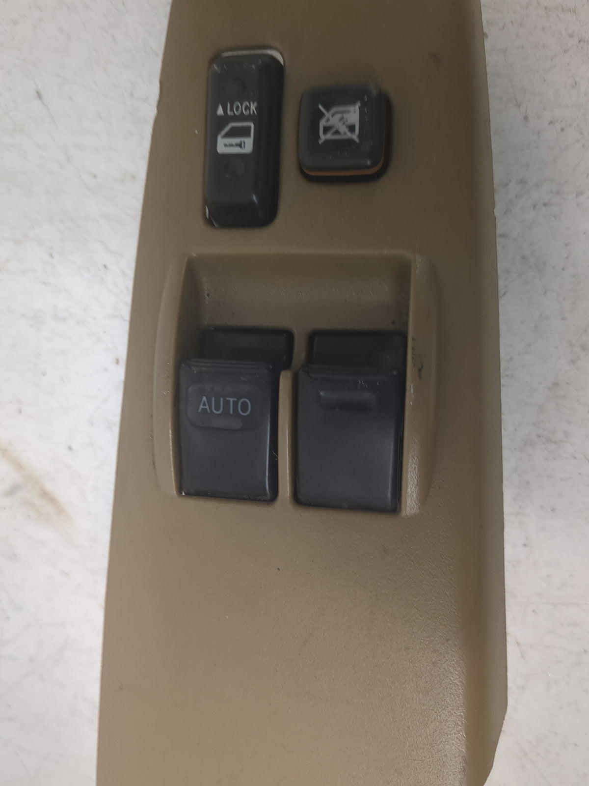 2005-2011 Toyota Tacoma Master Power Window Switch Replacement Driver Side Left Fits Fits 2005 2006 2007 2008 2009 2010 2011