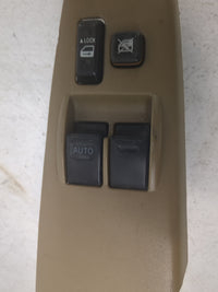 2005-2011 Toyota Tacoma Master Power Window Switch Replacement Driver Side Left Fits Fits 2005 2006 2007 2008 2009 2010 2011