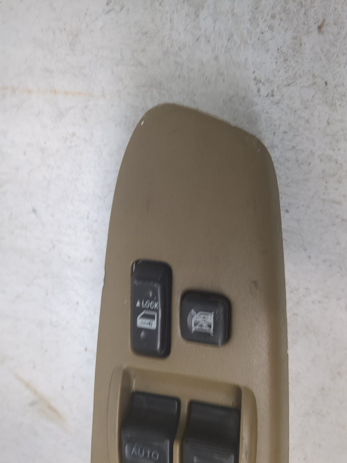 2005-2011 Toyota Tacoma Master Power Window Switch Replacement Driver Side Left Fits Fits 2005 2006 2007 2008 2009 2010 2011