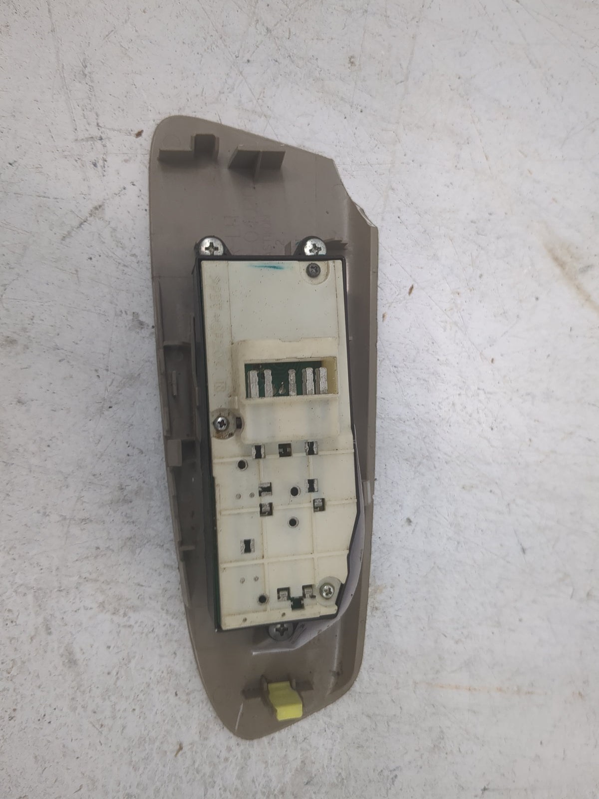 2005-2011 Toyota Tacoma Master Power Window Switch Replacement Driver Side Left Fits Fits 2005 2006 2007 2008 2009 2010 2011