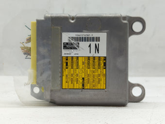 compare product 2008 Toyota Tacoma Chassis Control Module Ccm Bcm Body Control