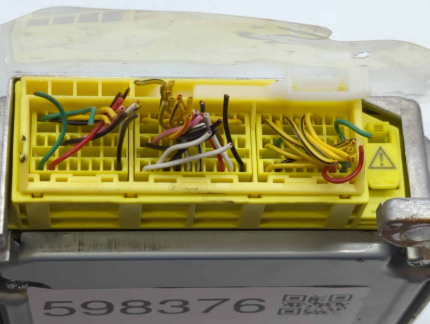 2008 Toyota Tacoma Chassis Control Module Ccm Bcm Body Control - Oemusedautoparts1.com