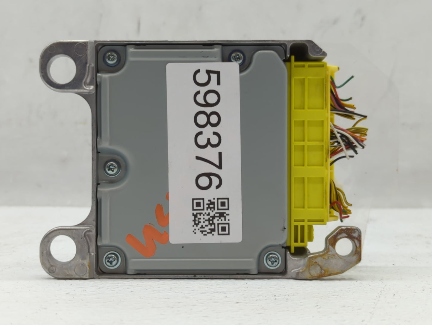 2008 Toyota Tacoma Chassis Control Module Ccm Bcm Body Control - Oemusedautoparts1.com