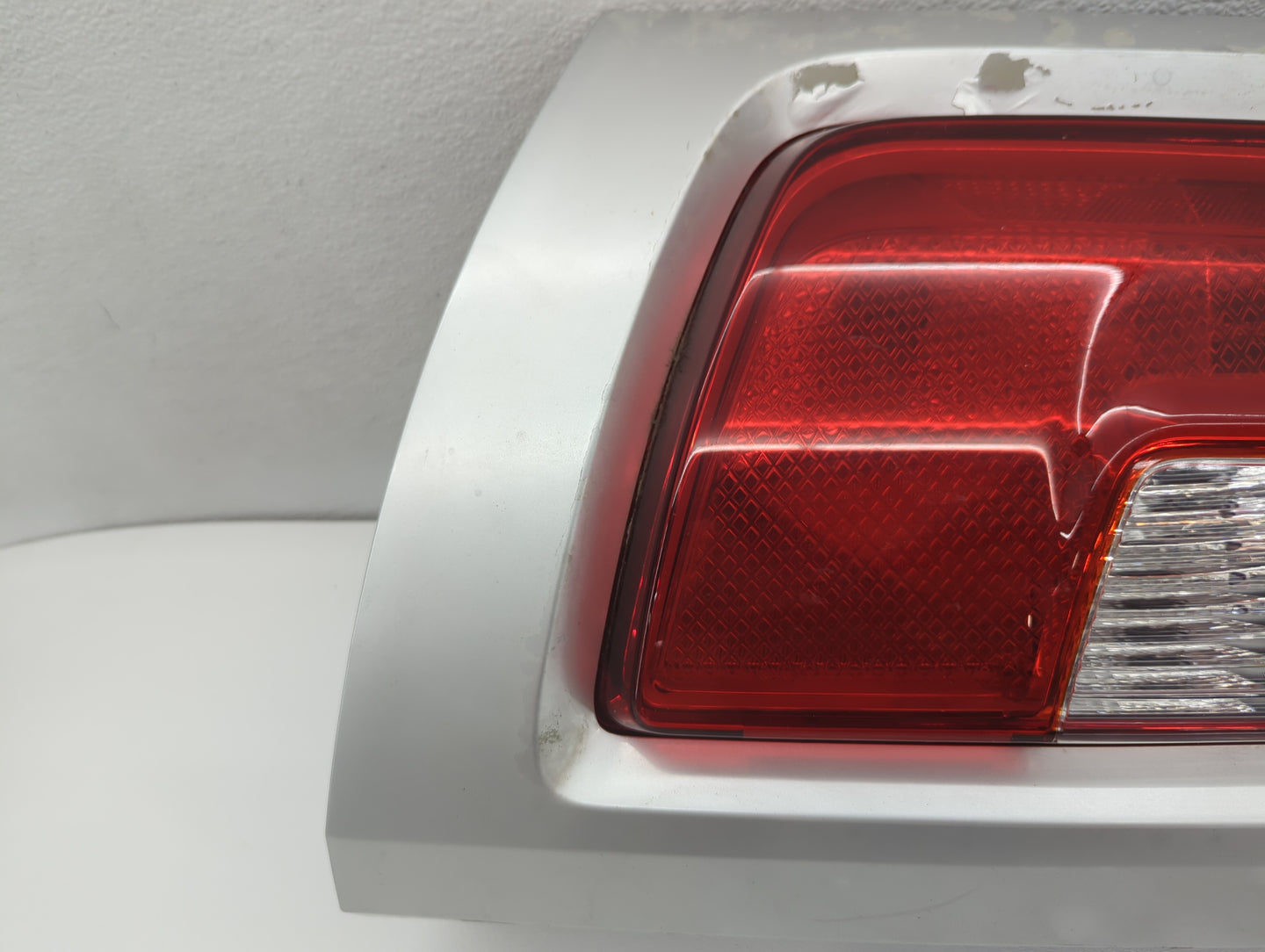 2005-2015 Toyota Tacoma Tail Light Assembly Driver Left OEM P/N:92401-2K5 L Fits OEM Used Auto Parts - Oemusedautoparts1.com
