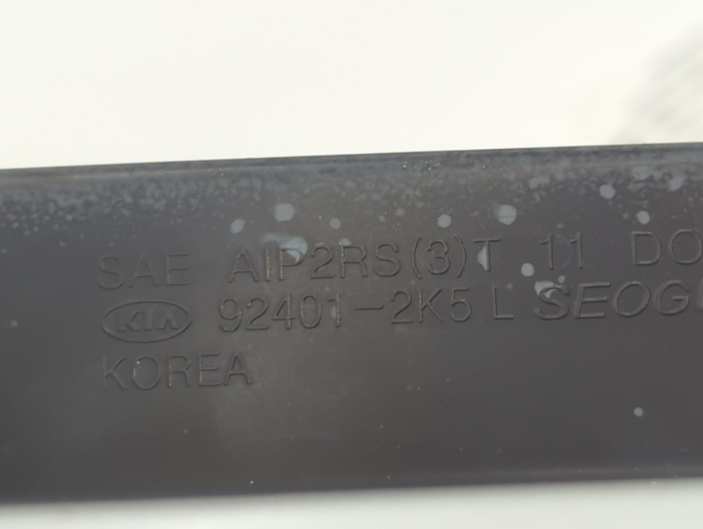 2005-2015 Toyota Tacoma Tail Light Assembly Driver Left OEM P/N:92401-2K5 L Fits OEM Used Auto Parts - Oemusedautoparts1.com