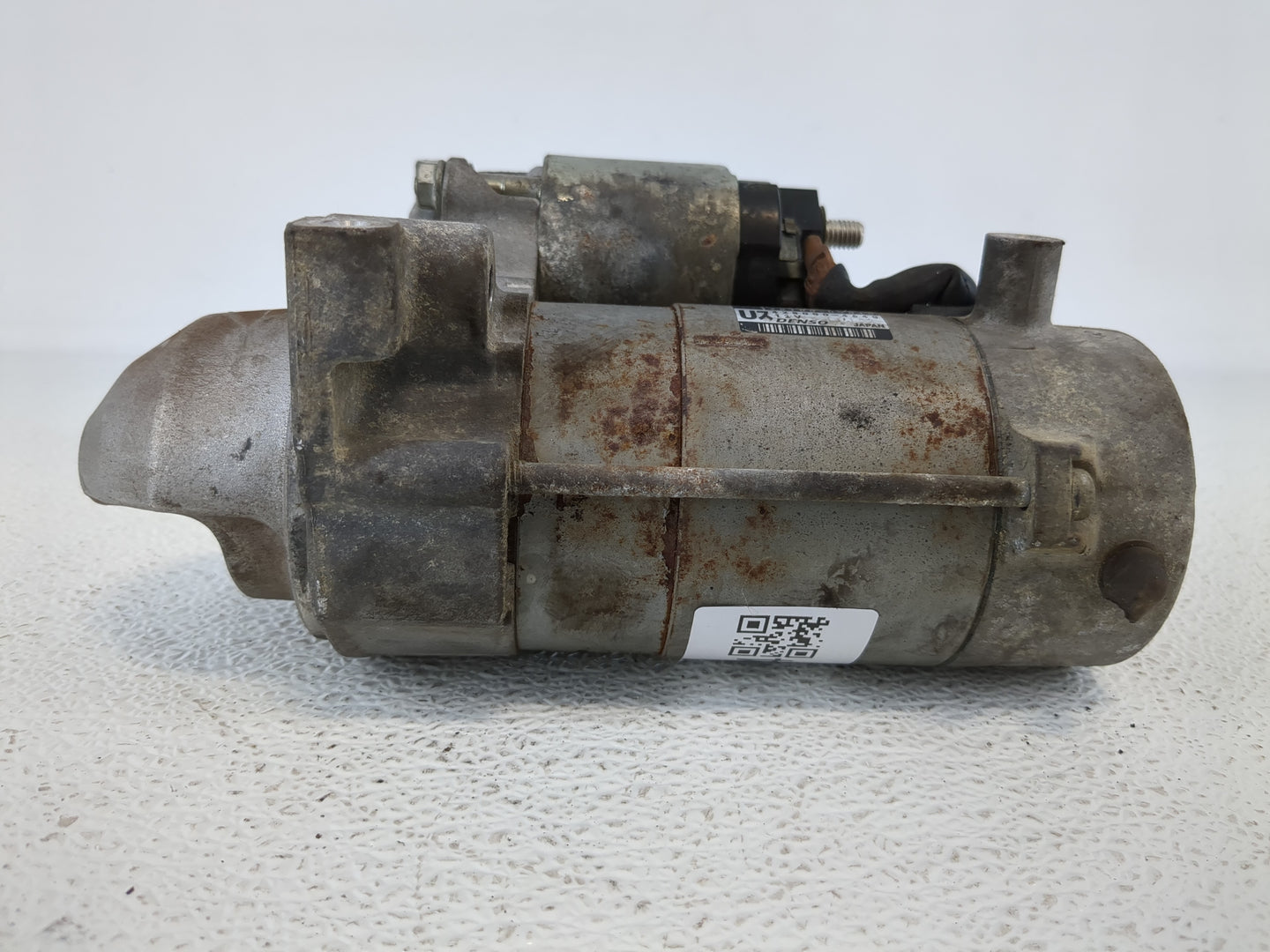 2007-2021 Toyota Tundra Car Starter Motor Solenoid OEM P/N:428000-4640 28100-0S010 Fits OEM Used Auto Parts - Oemusedautopar