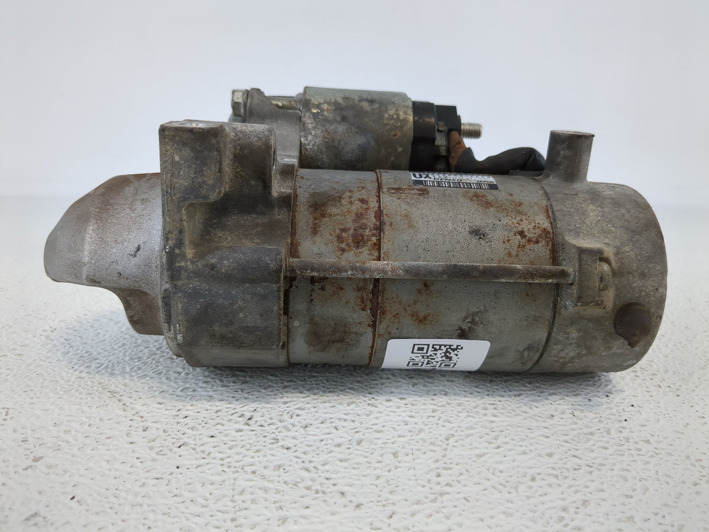 2007-2021 Toyota Tundra Car Starter Motor Solenoid OEM P/N:428000-4640 28100-0S010 Fits OEM Used Auto Parts - Oemusedautopar