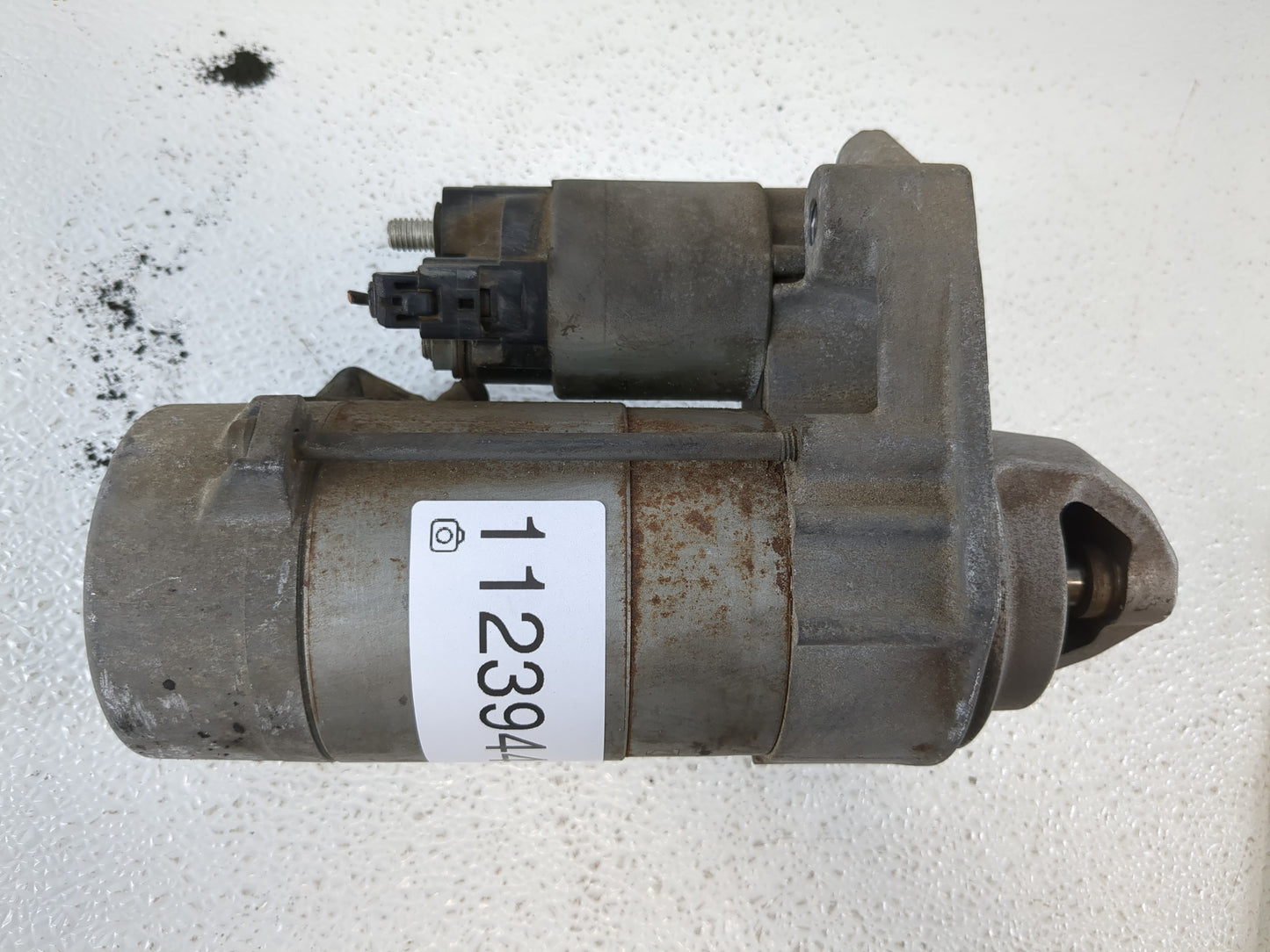 2007-2021 Toyota Tundra Car Starter Motor Solenoid OEM P/N:428000-4640 28100-0S010 Fits OEM Used Auto Parts - Oemusedautopar