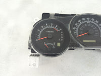2008 Toyota Tundra Instrument Cluster Speedometer Gauges P/N:83800-0CA60 Fits OEM Used Auto Parts - Oemusedautoparts1.com