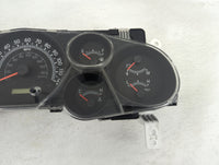 2008 Toyota Tundra Instrument Cluster Speedometer Gauges P/N:83800-0CA60 Fits OEM Used Auto Parts - Oemusedautoparts1.com