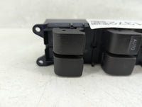 2007-2013 Toyota Tundra Master Power Window Switch Replacement Driver Side Left Fits Fits 2007 2008 2009 2010 2011 2012 2013