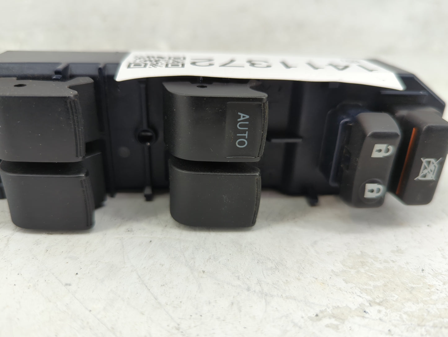 2007-2013 Toyota Tundra Master Power Window Switch Replacement Driver Side Left Fits Fits 2007 2008 2009 2010 2011 2012 2013